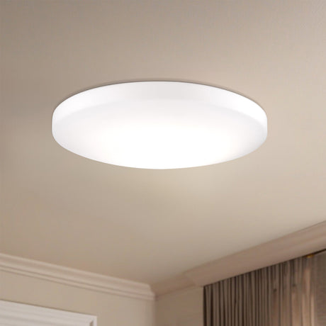 Kuzco Trafalgar 15-in Flush Mount