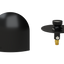 W/O Trim Kit Lift&Turn w/Brass Bell SlideOn™ Faceplate (TRB00LZ)