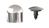 W/O Trim Kit Clicker® w/Brass Bell SlideOn™ (TRB00Q)