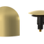 W/O Trim Kit Clicker® w/Brass Bell SlideOn™ (TRB00Q)