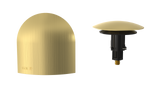 W/O Trim Kit Clicker® w/Brass Bell SlideOn™ (TRB00Q)