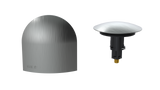 W/O Trim Kit Clicker® w/Brass Bell SlideOn™ (TRB00Q)