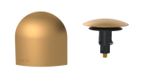 W/O Trim Kit Clicker® w/Brass Bell SlideOn™ (TRB00Q)