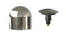 W/O Trim Kit Clicker® w/Brass Bell SlideOn™ (TRB00Q)