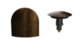 W/O Trim Kit Clicker® w/Brass Bell SlideOn™ (TRB00Q)