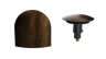 W/O Trim Kit Clicker® w/Brass Bell SlideOn™ (TRB00Q)