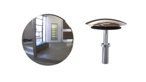 Cable-Drive Trim Kit (TRB02C)