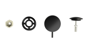 Cable-Drive Trim Kit w/Accessability Control Lever (TRB02C-MBL-A)