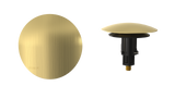 Trim Kit Clicker Chrome Round Fp (TRB02Q)