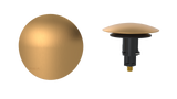 Trim Kit Clicker Chrome Round Fp (TRB02Q)