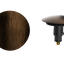 Trim Kit Clicker Chrome Round Fp (TRB02Q)
