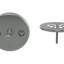 Trim Kit for Trip Lever Waste & Overflow Rough-in (TRB02TRIP)