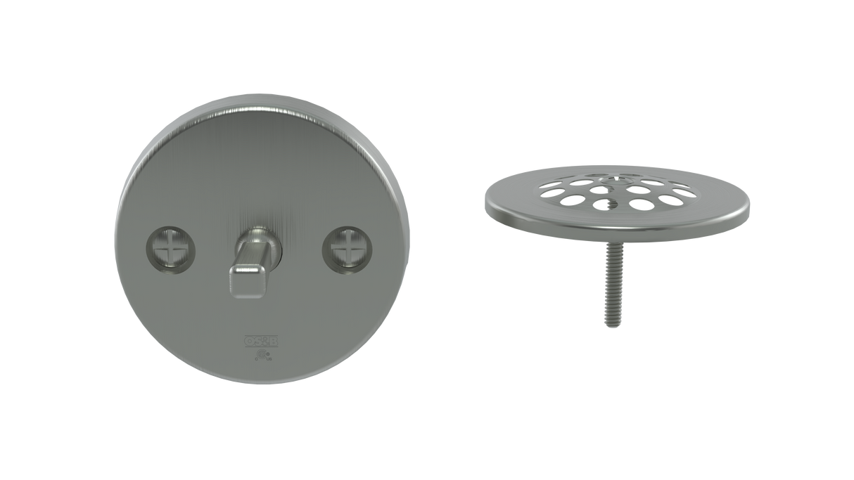 Trim Kit for Trip Lever Waste & Overflow Rough-in (TRB02TRIP)