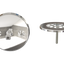 Trim Kit for Trip Lever Waste & Overflow Rough-in (TRB02TRIP)