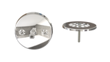 Trim Kit for Trip Lever Waste & Overflow Rough-in (TRB02TRIP)