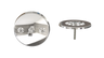Trim Kit for Trip Lever Waste & Overflow Rough-in (TRB02TRIP)