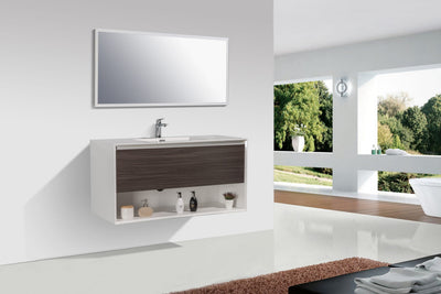Zimmer Vanities Treviso Single Wall Mount Vanity - image 1