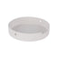 Kuzco Trilo Track 4-in Trilo Track Canopy and Driver Cover