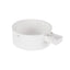 Kuzco Trilo Track 4-in Trilo Track Canopy and Driver Cover