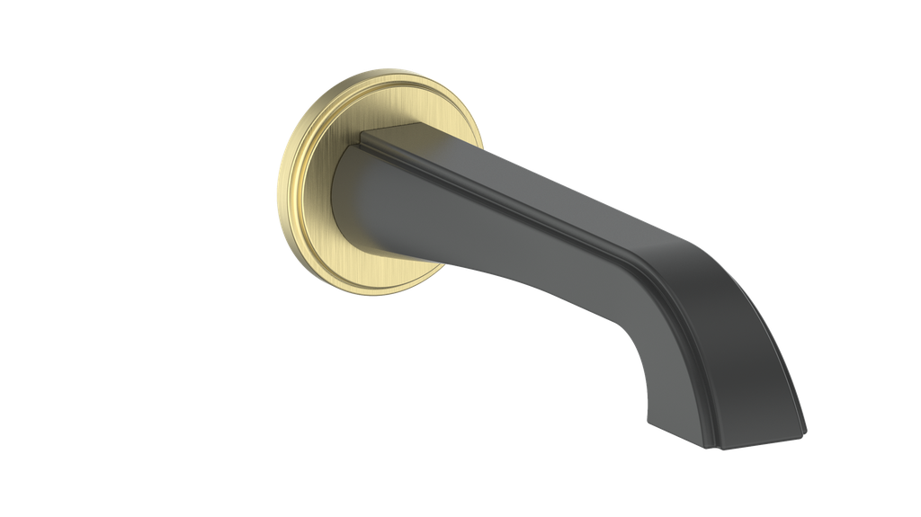 ZEHN TUB SPOUT