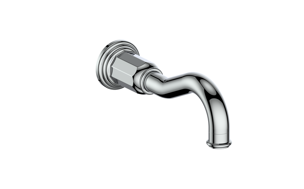 CARINTHIA TRADITIONAL TUB SPOUT