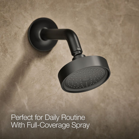 Purist® Rite-Temp® shower trim kit with lever handle, 2.5 gpm