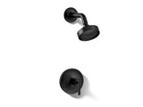 Purist® Rite-Temp® shower trim kit with lever handle, 2.5 gpm