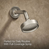 Purist® Rite-Temp® shower trim kit with lever handle, 2.5 gpm