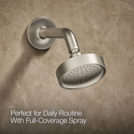 Purist® Rite-Temp® shower trim kit with lever handle, 2.5 gpm