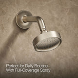 Purist® Rite-Temp® shower trim kit with lever handle, 2.5 gpm