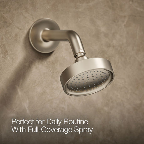 Purist® Rite-Temp® shower trim kit with lever handle, 2.5 gpm