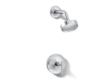Purist® Rite-Temp® shower trim kit with lever handle, 2.5 gpm