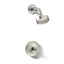 Purist® Rite-Temp® shower trim kit with lever handle, 2.5 gpm