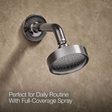 Purist® Rite-Temp® shower trim kit with lever handle, 2.5 gpm