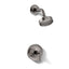 Purist® Rite-Temp® shower trim kit with lever handle, 2.5 gpm