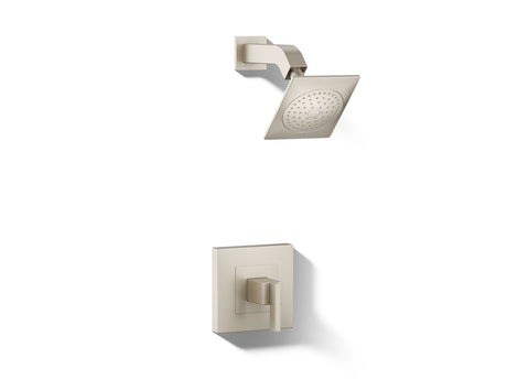 Loure® Rite-Temp® shower trim kit, 2.5 gpm