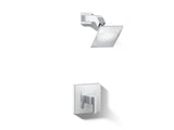 Loure® Rite-Temp® shower trim kit, 2.5 gpm