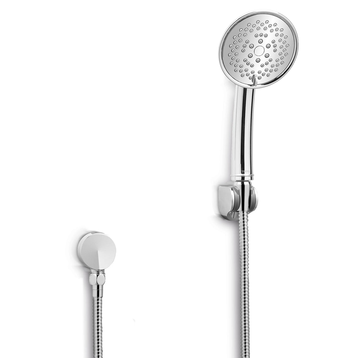 Transitional Collection Series A Multi-Spray Handshower 4-1/2" - 2.5 GPM