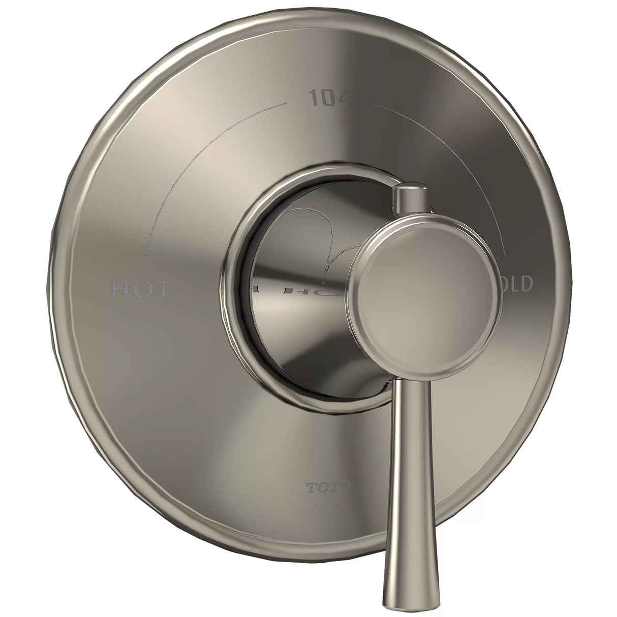 Silas Thermostatic Mixing Valve Trim