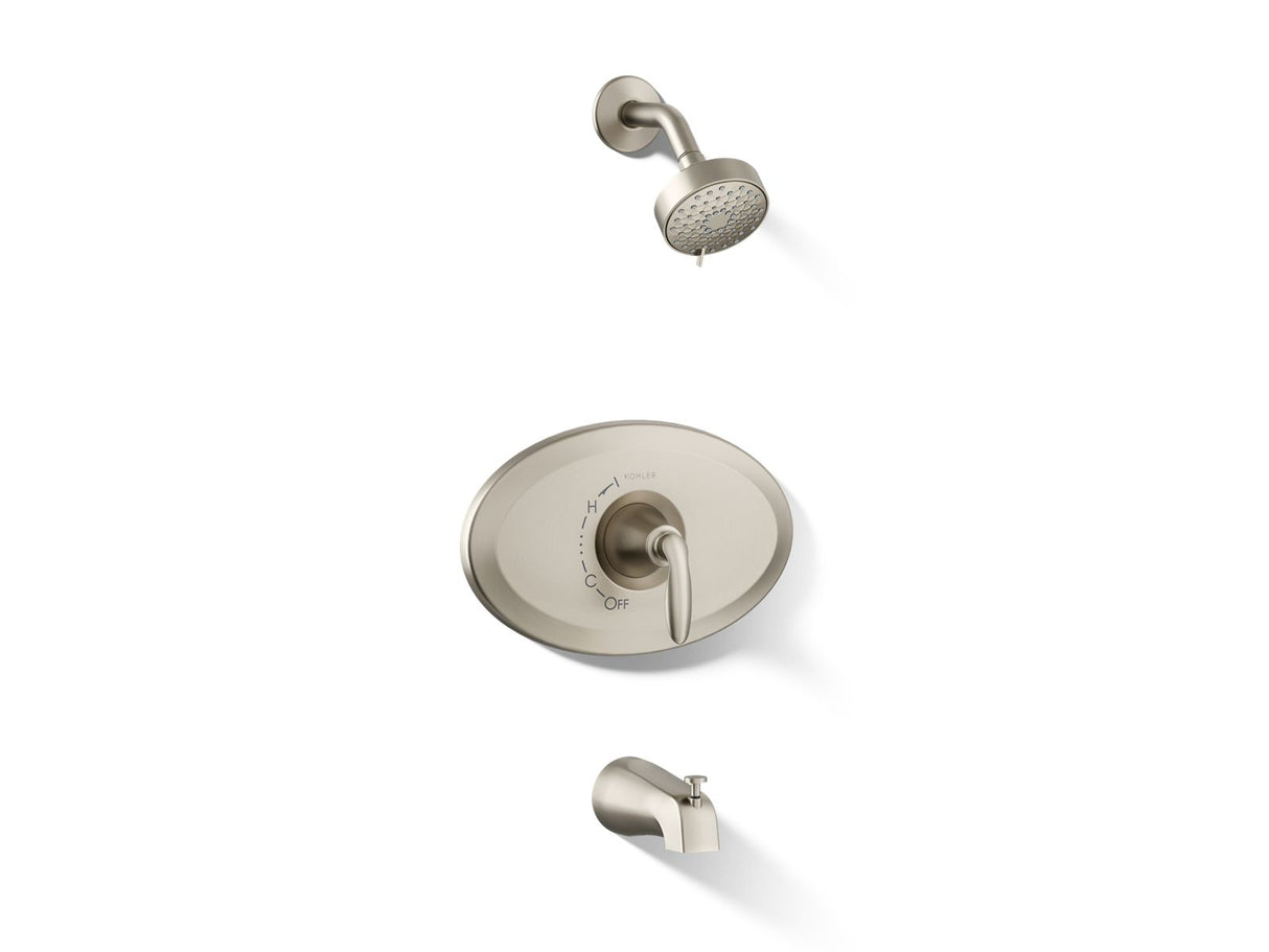 Remodel Rite-Temp® bath and shower trim kit, 1.75 gpm