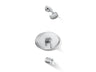 Remodel Rite-Temp® bath and shower trim kit, 1.75 gpm