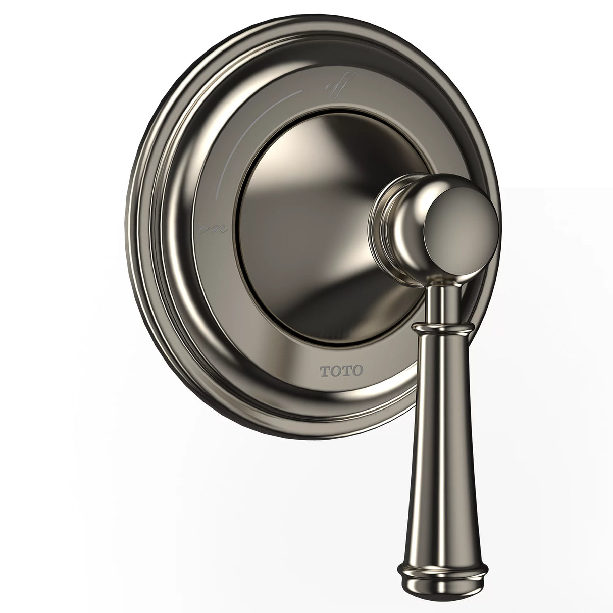 Vivian Volume Control Trim- Lever Handle