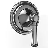 Vivian Volume Control Trim- Lever Handle
