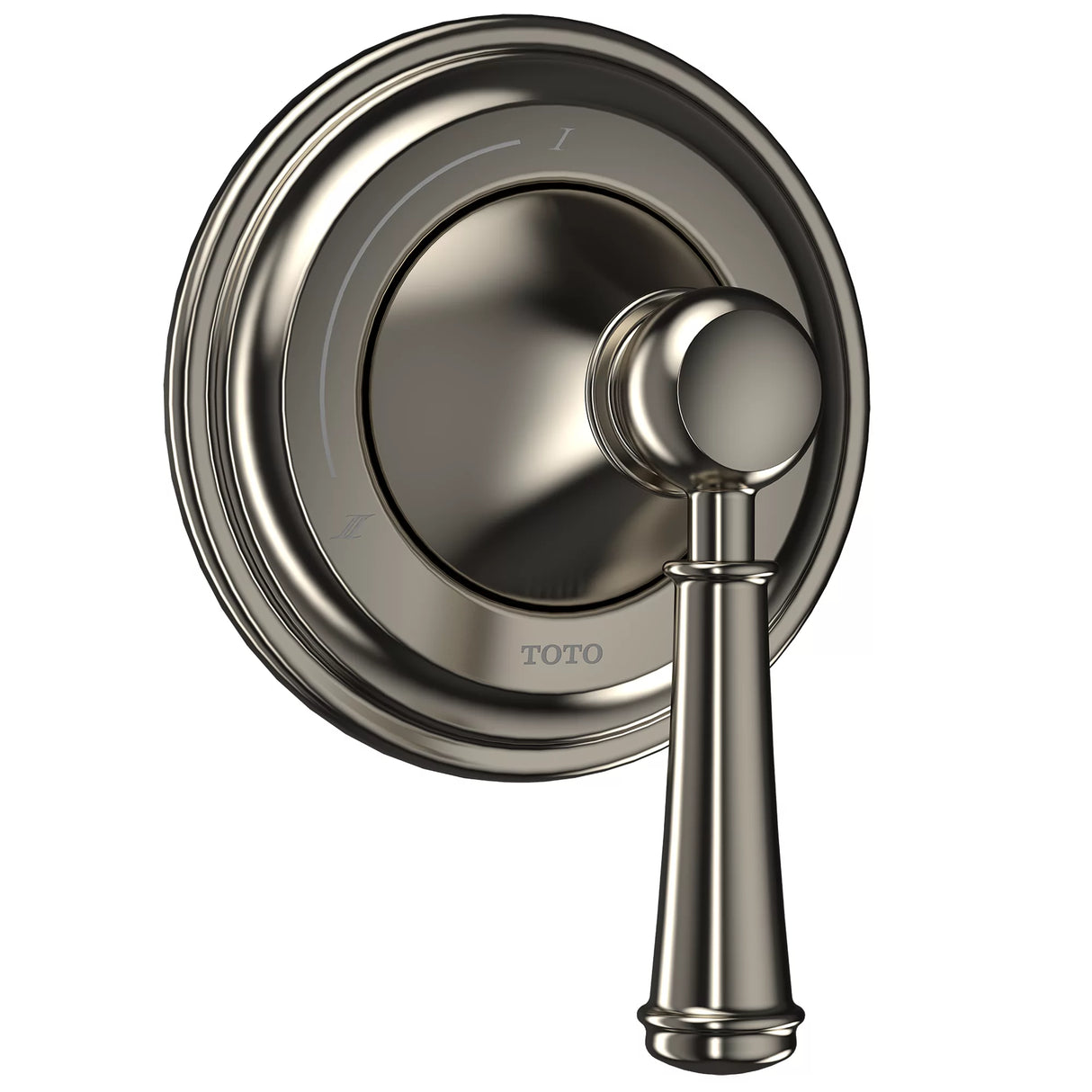 Vivian Two-way Diverter Trim - Lever Handle