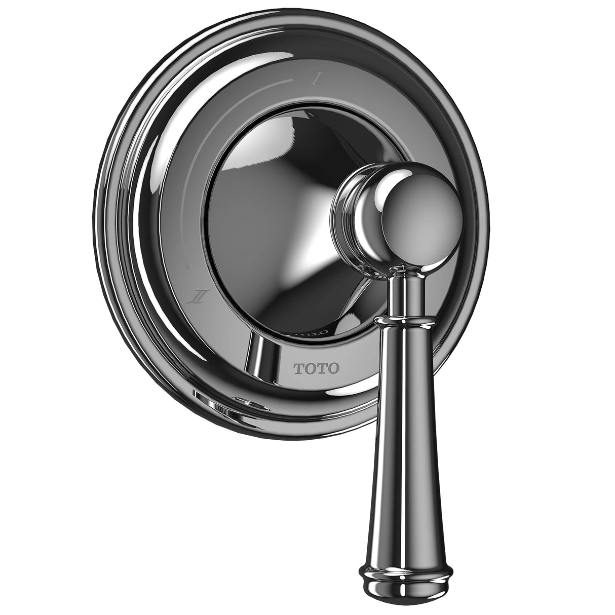 Vivian Two-way Diverter Trim - Lever Handle