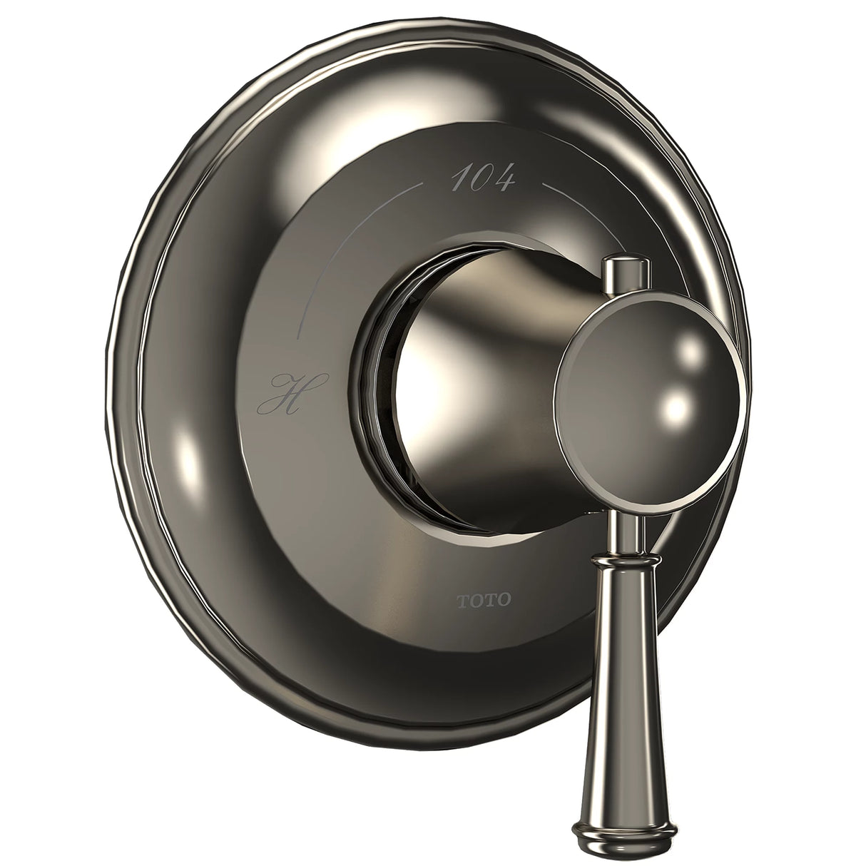 Vivian Thermostatic Mixing Valve Trim