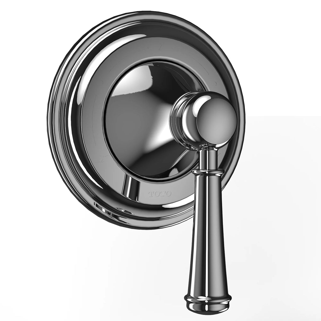 Vivian Three-Way Diverter Trim with Off - Lever Handle