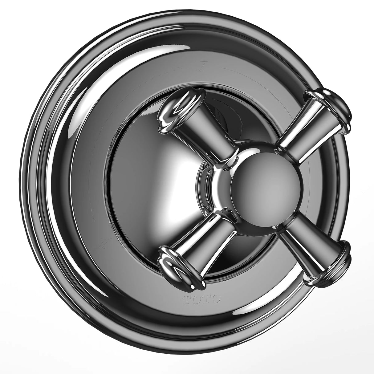 Vivian Volume Control Trim- Lever Handle