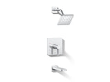 Parallel® Rite-Temp® bath and shower trim kit, 1.75 gpm