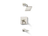 Parallel® Rite-Temp® bath and shower trim kit, 1.75 gpm